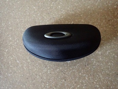 Oakley Sport Soft Vault Sunglasses Case - Black - Hardshell - Unused