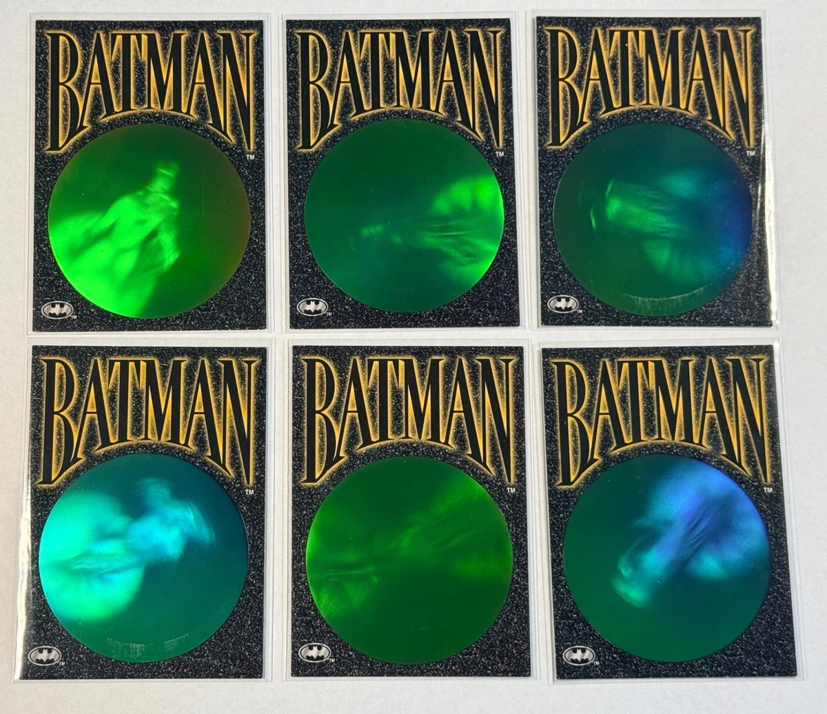 【希少】【レア】バットマン　ソノシート 25+ Batman Collectable Trading Cards for sale | Updated Oct 2026