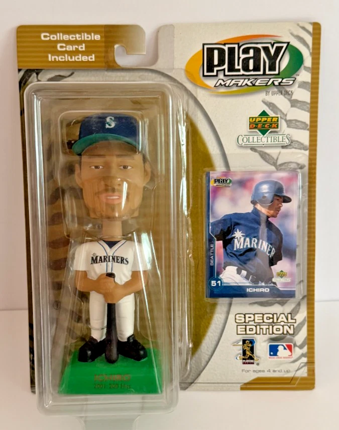 Seattle Mariners MLB Action Figures for sale | eBay