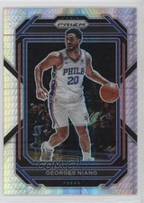 2022-23 Panini Prizm Hyper Prizm Georges Niang #24 0q3