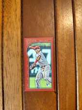 2015 Topps Gypsy Queen Baseball Cards 19