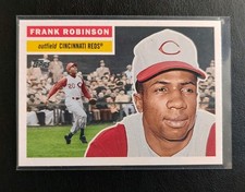 LOT OF (2) 2021 TOPPS- BENCH Double Headers, ROBINSON Cards That Never Were REDS