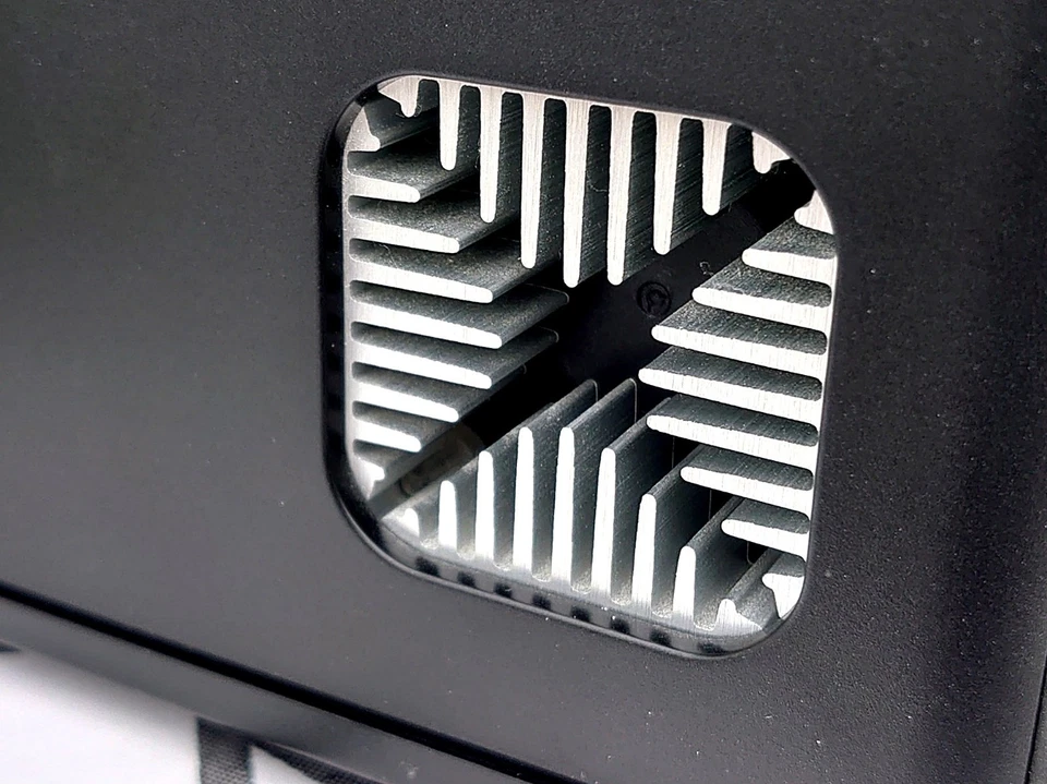 Micromega MyAmp audiophil Class AB amplificatore integrato DAC Bluetooth ottime condizioni scatola originale - Immagine 4 di 4