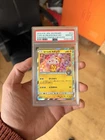 Cherry Blossom Afro Pikachu 2018 - PSA 10 - 211/SM-P