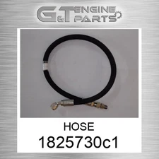 1825730C1 HOSE fits CASE NEW HOLLAND (Surplus Open Box)