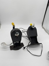 Neumade Dynamic Film Rewinder Set Motorized Model PD  Manual Hand Crank Base