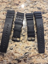 2 MTM Watch Bands