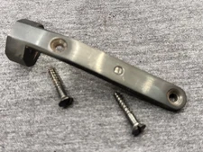 Thompson Center Hawken 15/16"  Tang w screws 3 Hole