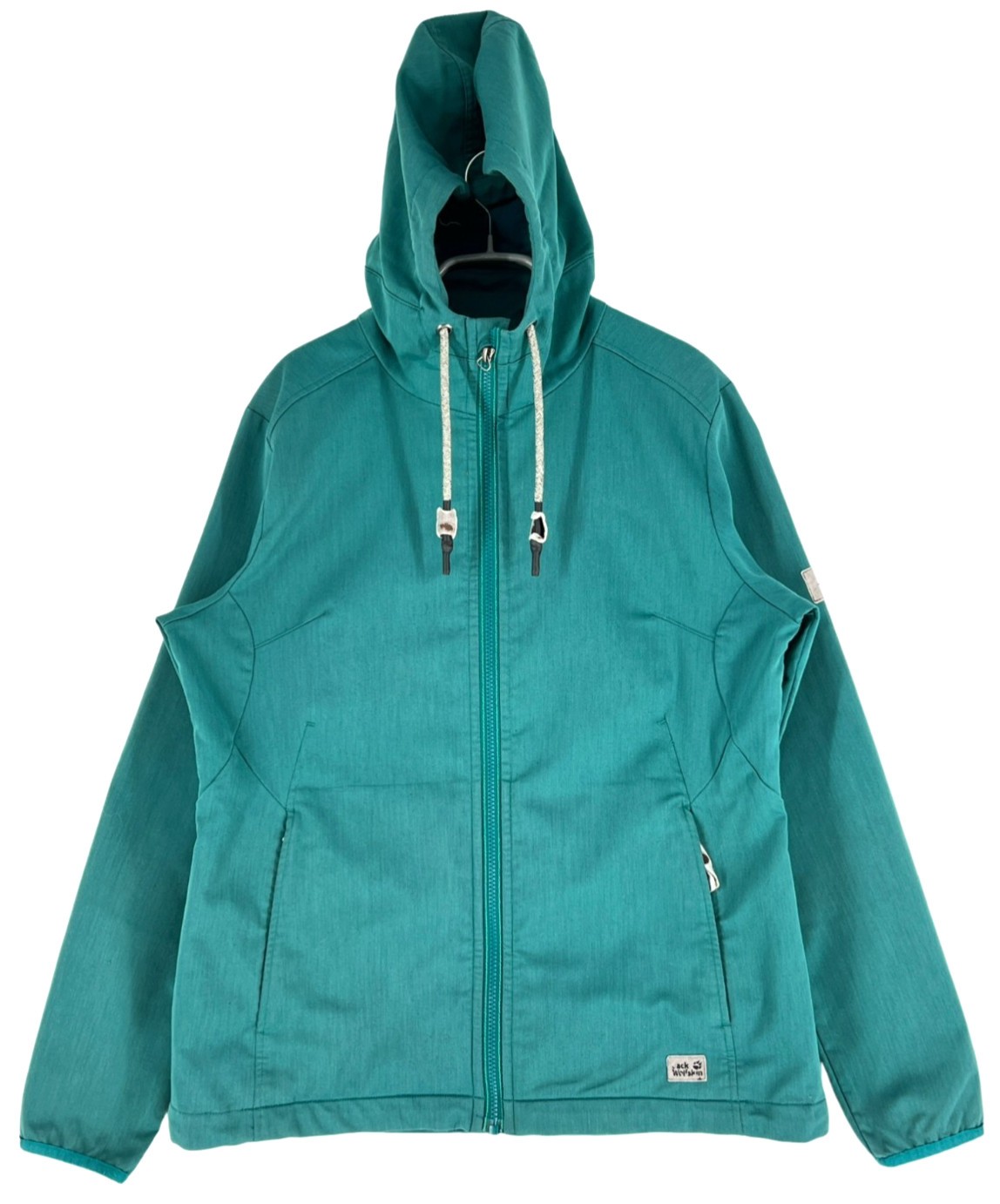 Jack Wolfskin Womens Function 65 Softshell Hooded… - image 1