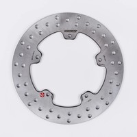 Bremsscheibe Braking PI03FI, Hinten FüR Vespa S 125, Bj. 2007-2009