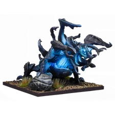 Riftforged Orc Ambarox Kings of War Mantic Beetle Bug Rift Forged 28mm YHP