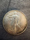1986 1 oz Silver American Eagle (Brilliant Uncirculated)