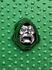 Disney Marvel Fantastic Four Mystery Pin Dr. Doom - Salesone Boxlunch