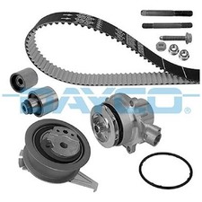 Wasserpumpe + Zahnriemensatz für VW T6 SGF Tiguan 5N AD1 BW2 Touran 5T1 | 24171