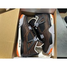 WMNS Air Jordan 4 Retro SE - Starfish Size 12W/10.5M