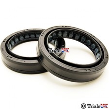 GasGas Marzocchi Trials Fork Seals 40mm - TXT Pro/Raga/Racing/Scorpa/Ossa/JTG