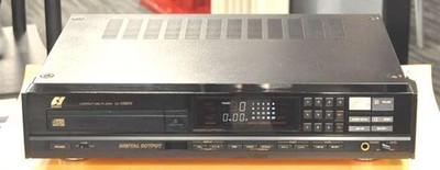 Sansui CD-907I CD-Player 1983 Vintage Independent L/R Board gebraucht großes ...