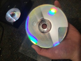 College Slam  (Saturn, 1997) Game Disk Only
