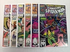 Amazing Spider-Man #334-339 Vol 1 Lot Marvel Comics 1990 Sinister Six Part 1-6