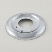 Kludi-Ersatzteil Rosette Komplett Chrom 7564405-00