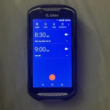 Zebra TC52 Barcode Scanner Used