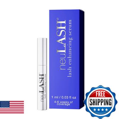 neuLASH Lash Enhancing Serum 1mL Fuller Longer Natural Eyelash Growth