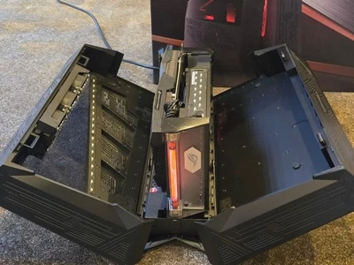 Asus Rog Xg Station 2 + Gtx 1080 Set Egpu External Graphics Card