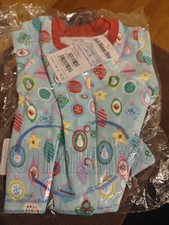 Jojo Maman Bebe Neugeborenen "bauble" Schlafanzug BNWT