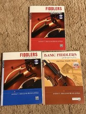 Basic Fiddlers Philharmonic Violin Books Set Of 3