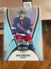 2025-26 Upper Deck Allure #122 Gabe Perreault Base Rookie