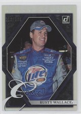 2022 Panini Donruss NASCAR Elite Series Holographic /199 Rusty Wallace HOF 0nr3