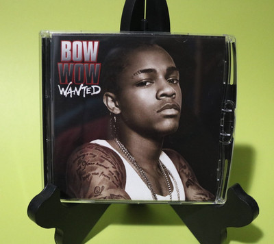 Bow Wow - Wanted [2005 CD - DVD DualDisc Album]