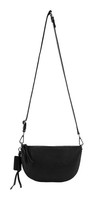 FREDsBRUDER My Forever Friend Halfmoon Bag UmhäNgetasche Tasche Black Schwarz