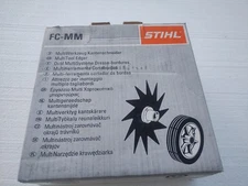 GENUINE OEM STIHL FC MM EDGER attachment 4601-740-4603 46017404603. NOS New