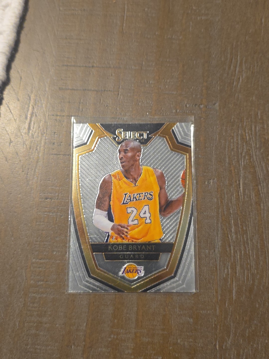 2014-15 Select Kobe Bryant #101