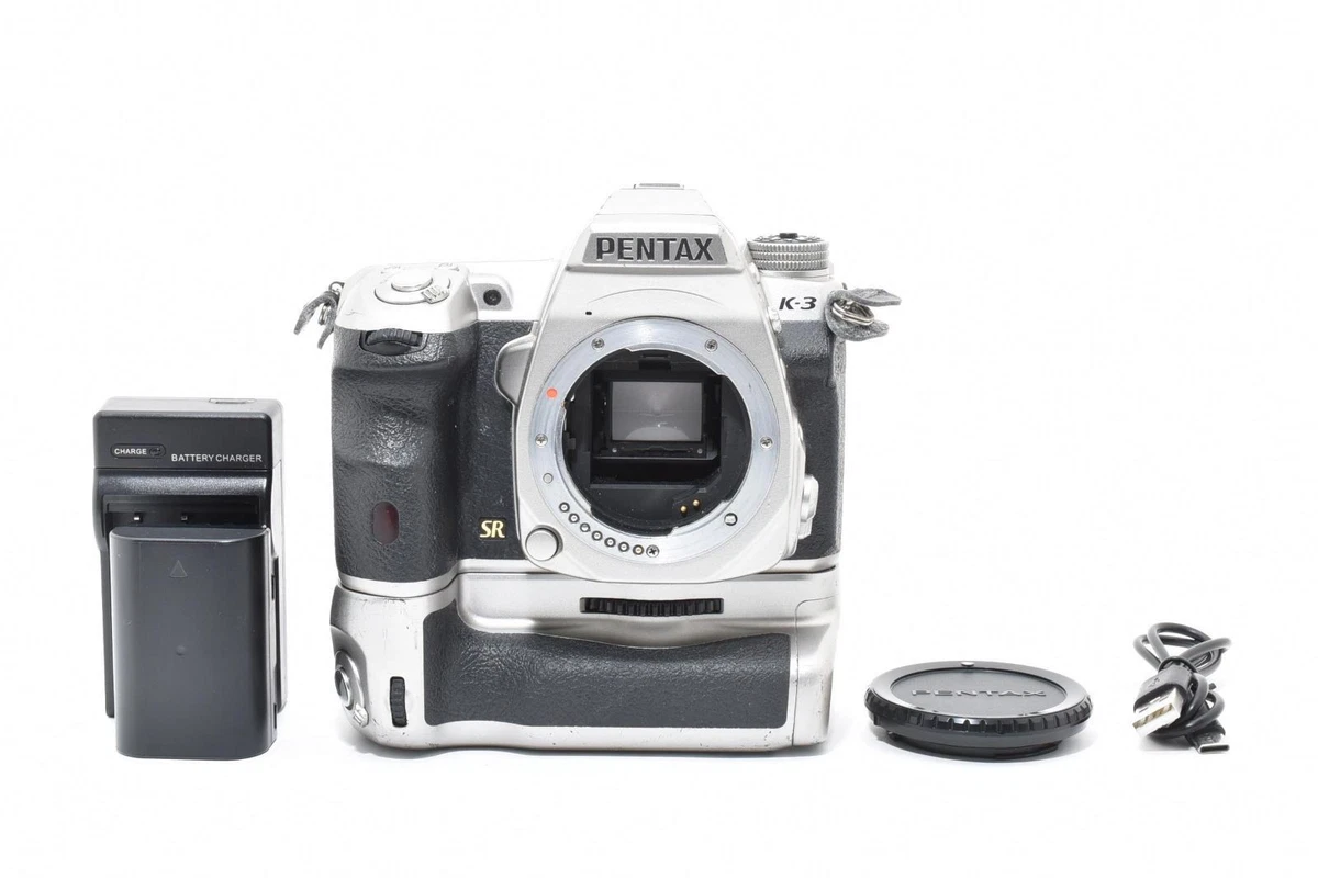 Pentax K-3 Digital Cameras for sale - eBay