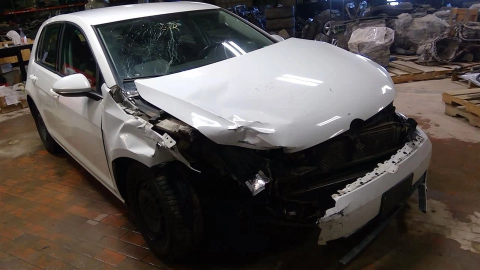 Colector de escape con turbo 1,8 L compatible con 15-19 GOLF 107742 Foto 4 de 4