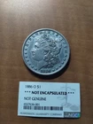 1886 Faux Morgan Dollar