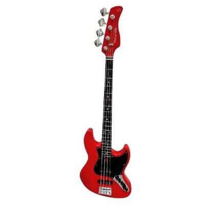 Sire E-Bass V3 2.Generation Rot Volllackierung
