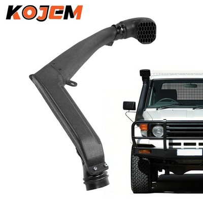 For Toyota Land Cruiser 70 71 73 75 78 Series 85-07 Black Snorkel Kit Air Intake