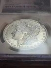1883 O Morgan Silver Dollar Great Northwest Collection MS64 NGC Unknown VAM