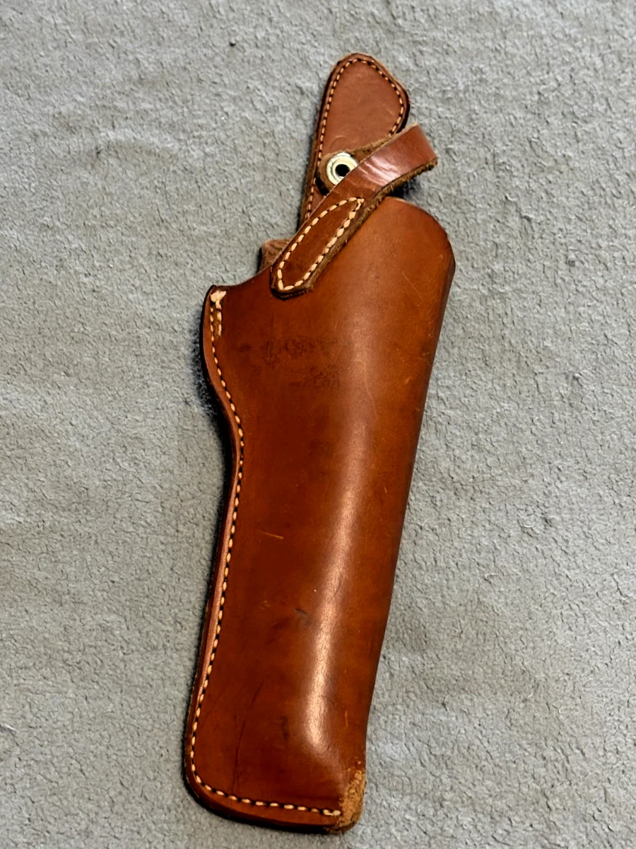 Bucheimer Leather Hunting Gun Holsters for Smith & Wesson for sale