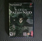 The Matrix: Path of Neo PS2 Complete In Box