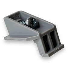 IKEA Ersatzteil 10005644 (PAX) Kleiderschrank Befestigung der Schiene Tür