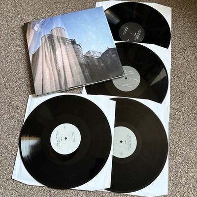 Sun Kil Moon   Common As Light And Love Are Red Valleys Of Blood Black 4 X Vinyl