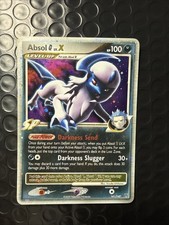 Pokémon TCG Absol G LV.X Supreme Victors Holo Rare Platinum Card 141/147 ( NM ) on eBay