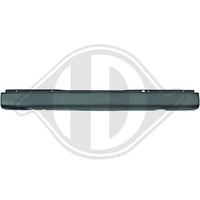 1454165 Zier-/Schutzleiste, StoßFäNger Hinten Mitte FüR Ford Transit Bus (Fd_ _,