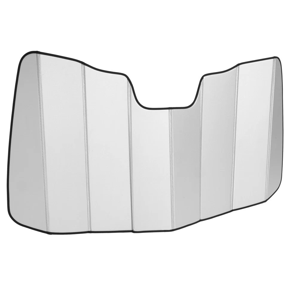 Parabrisas delantero parasol con bolsa de almacenamiento para Ford F-150 2015-2020 Foto 4 de 4