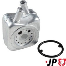 Ölkühler Motoröl JP JP GROUP 1113500900 für AUDI 80 A8 A4 A6 VW GOLF 4 1J1 BORA