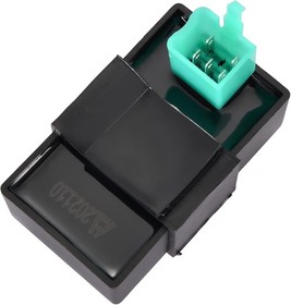 Durable 5 Pin CDI Box for ATV, Golf Cart, and Dirt Bike - Lightweight 0.1 kg